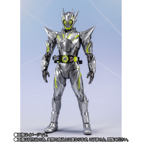 S.H.Figuarts Kamen Rider Zero-One Metal Cluster Hopper