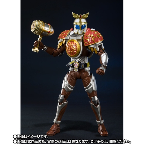 S.H.Figuarts Kamen Rider Gridon Lychee Arms