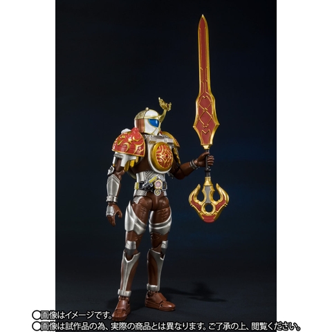 S.H.Figuarts Kamen Rider Gridon Lychee Arms