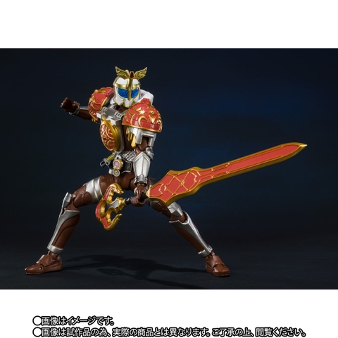 S.H.Figuarts Kamen Rider Gridon Lychee Arms