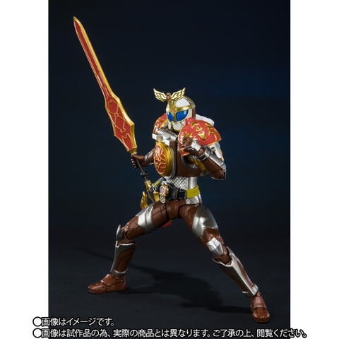 S.H.Figuarts Kamen Rider Gridon Lychee Arms
