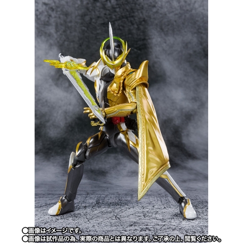 S.H.Figuarts Kamen Rider Espada Lamp Do Alangina