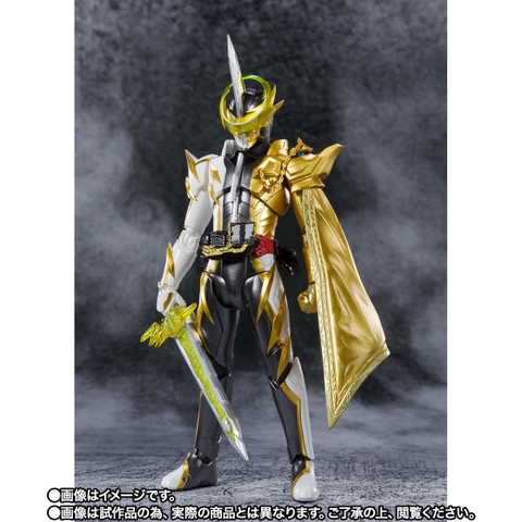 S.H.Figuarts Kamen Rider Espada Lamp Do Alangina