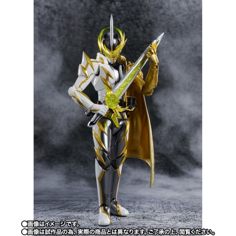 S.H.Figuarts Kamen Rider Espada Lamp Do Alangina