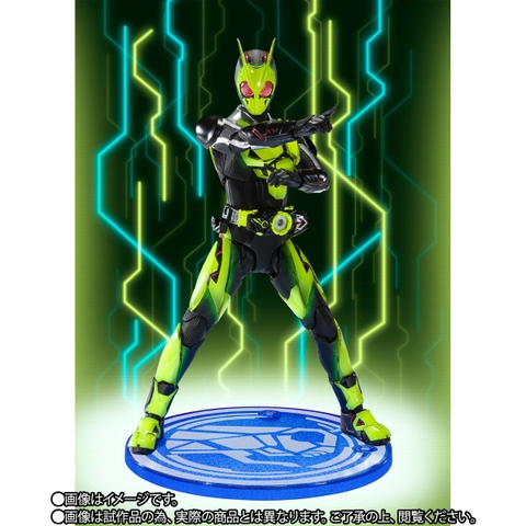 S.H.Figuarts Kamen Rider Zero-One Realizing Hopper