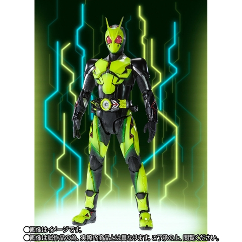 S.H.Figuarts Kamen Rider Zero-One Realizing Hopper