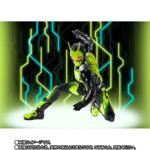 S.H.Figuarts Kamen Rider Zero-One Realizing Hopper