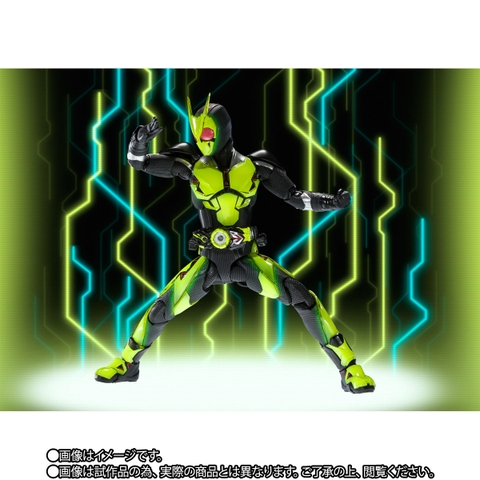 S.H.Figuarts Kamen Rider Zero-One Realizing Hopper