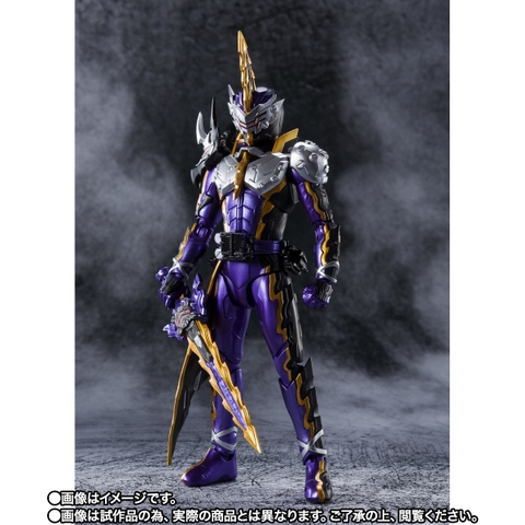 S.H.Figuarts Kamen Rider Calibur Jaaku Dragon