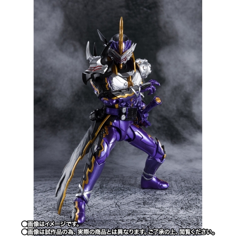 S.H.Figuarts Kamen Rider Calibur Jaaku Dragon