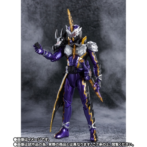 S.H.Figuarts Kamen Rider Calibur Jaaku Dragon