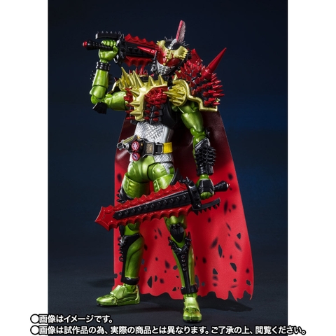 S.H.Figuarts Kamen Rider Bravo King Durian Arms
