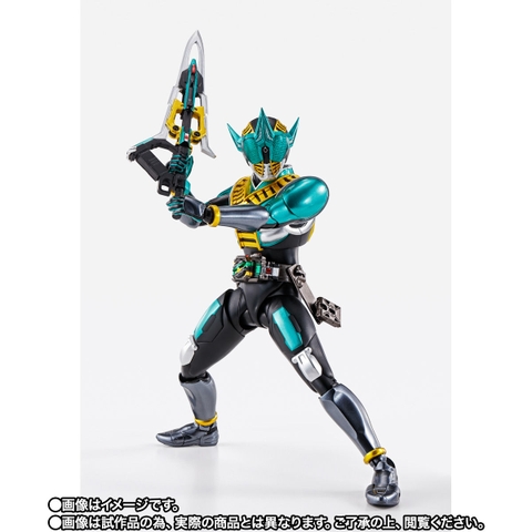 S.H.Figuarts (SHINKOCCHOU SEIHOU) Kamen Rider Zeronos Altair Form