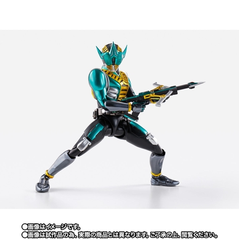 S.H.Figuarts (SHINKOCCHOU SEIHOU) Kamen Rider Zeronos Altair Form