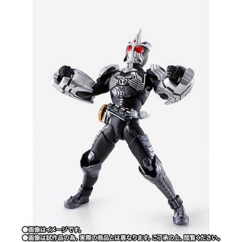S.H.Figuarts (SHINKOCCHOU SEIHOU) Kamen Rider OOO Sagohzo Combo