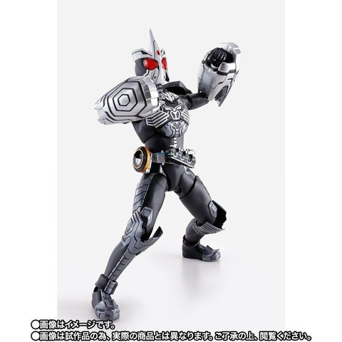 S.H.Figuarts (SHINKOCCHOU SEIHOU) Kamen Rider OOO Sagohzo Combo