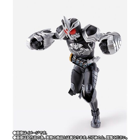 S.H.Figuarts (SHINKOCCHOU SEIHOU) Kamen Rider OOO Sagohzo Combo