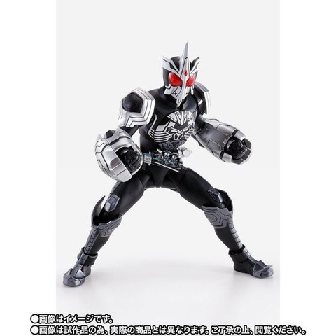 S.H.Figuarts (SHINKOCCHOU SEIHOU) Kamen Rider OOO Sagohzo Combo