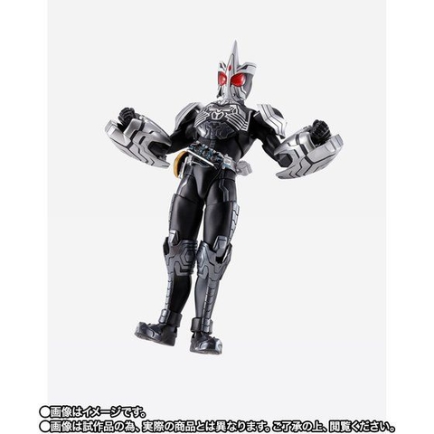 S.H.Figuarts (SHINKOCCHOU SEIHOU) Kamen Rider OOO Sagohzo Combo