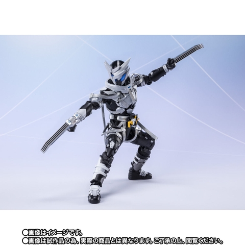 S.H.Figuarts Kamen Rider Naki