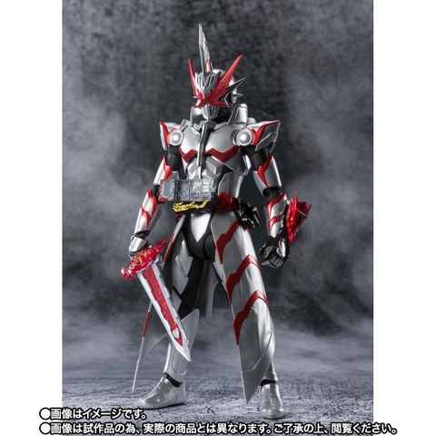 S.H.Figuarts Kamen Rider Saber Dragonic Knight