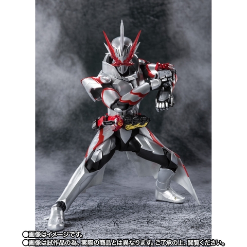 S.H.Figuarts Kamen Rider Saber Dragonic Knight