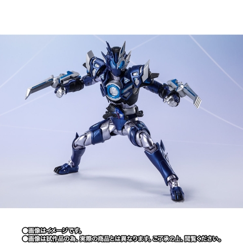 S.H.Figuarts Kamen Rider Orthrosvulcan