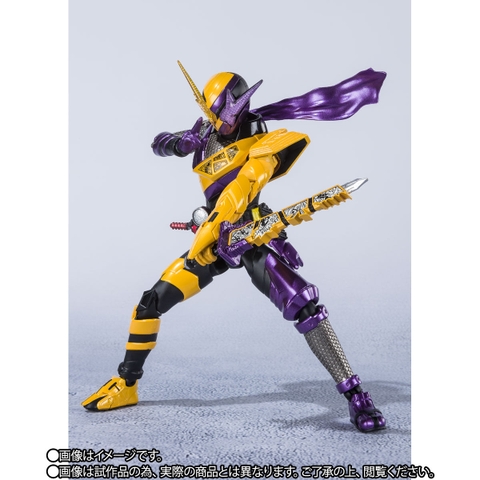 S.H.Figuarts Kamen Rider Build Ninnincomic Form