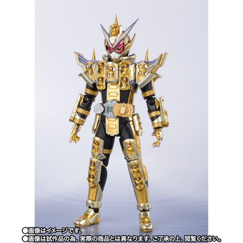 S.H.Figuarts Kamen Rider Grand Zi-O
