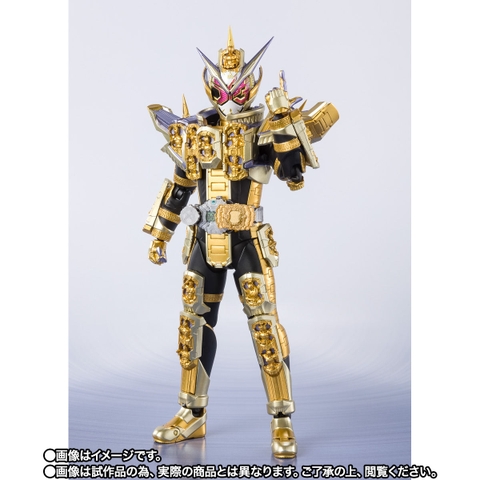 S.H.Figuarts Kamen Rider Grand Zi-O