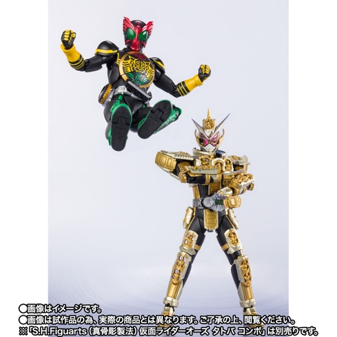 S.H.Figuarts Kamen Rider Grand Zi-O