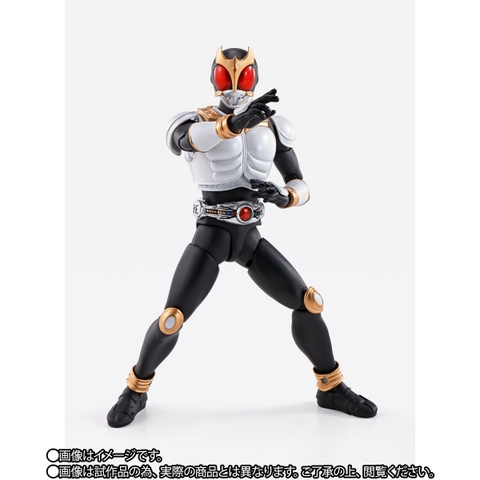 S.H.Figuarts (SHINKOCCHOU SEIHOU) Kamen Rider Kuuga Growing Form