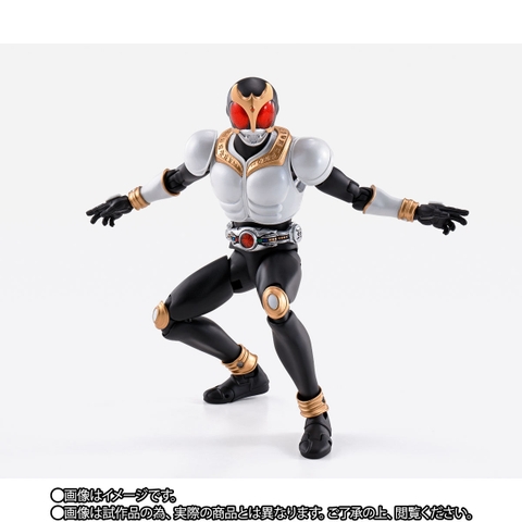 S.H.Figuarts (SHINKOCCHOU SEIHOU) Kamen Rider Kuuga Growing Form