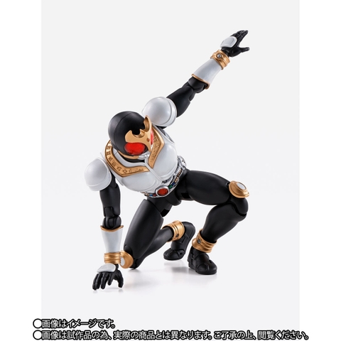 S.H.Figuarts (SHINKOCCHOU SEIHOU) Kamen Rider Kuuga Growing Form