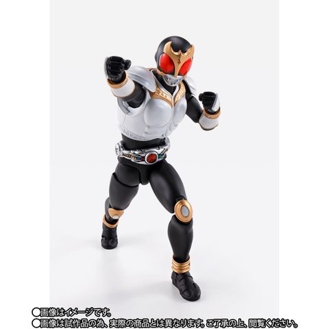 S.H.Figuarts (SHINKOCCHOU SEIHOU) Kamen Rider Kuuga Growing Form