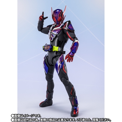 S.H.Figuarts Kamen Rider Eden