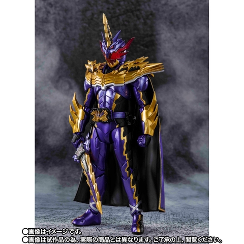 S.H.Figuarts Kamen Rider Calibur Jaou Dragon