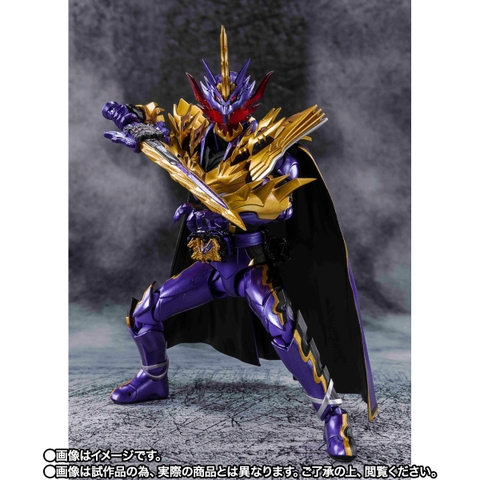 S.H.Figuarts Kamen Rider Calibur Jaou Dragon