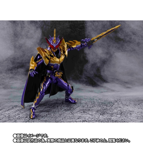 S.H.Figuarts Kamen Rider Calibur Jaou Dragon