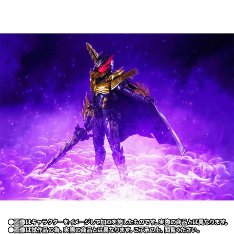 S.H.Figuarts Kamen Rider Calibur Jaou Dragon