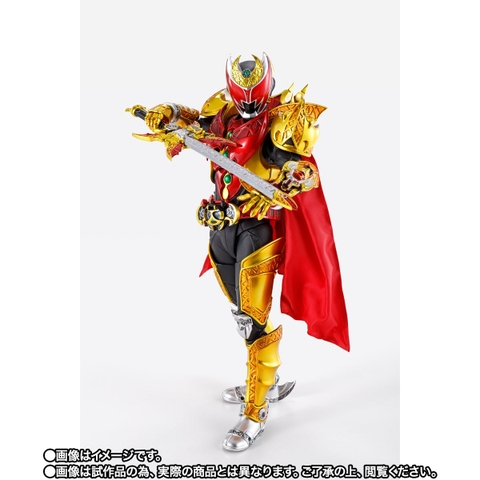 S.H.Figuarts (SHINKOCCHOU SEIHOU) Kamen Rider Kiva Emperor Form