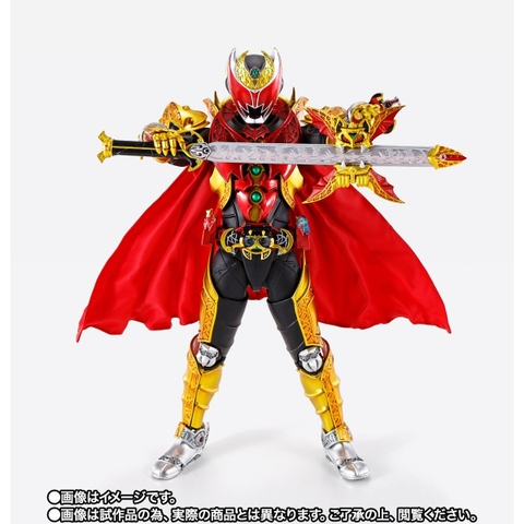 S.H.Figuarts (SHINKOCCHOU SEIHOU) Kamen Rider Kiva Emperor Form