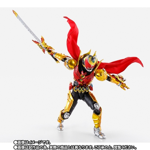 S.H.Figuarts (SHINKOCCHOU SEIHOU) Kamen Rider Kiva Emperor Form
