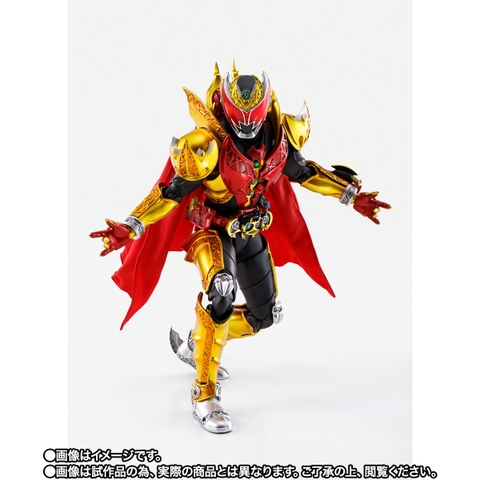 S.H.Figuarts (SHINKOCCHOU SEIHOU) Kamen Rider Kiva Emperor Form