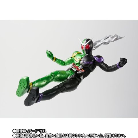 S.H.Figuarts (SHINKOCCHOU SEIHOU) Kamen Rider W Cyclone Joker