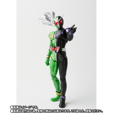 S.H.Figuarts (SHINKOCCHOU SEIHOU) Kamen Rider W Cyclone Joker