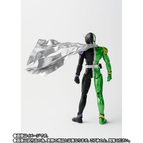 S.H.Figuarts (SHINKOCCHOU SEIHOU) Kamen Rider W Cyclone Joker