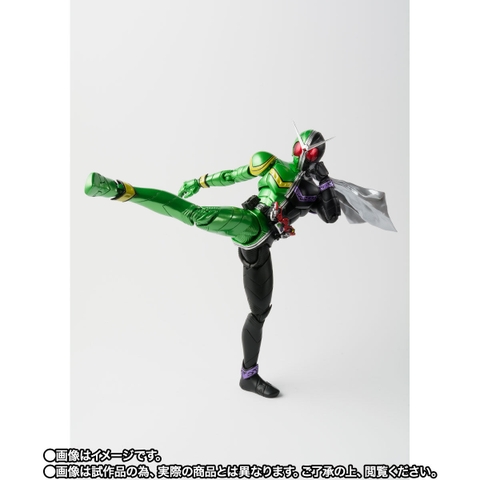 S.H.Figuarts (SHINKOCCHOU SEIHOU) Kamen Rider W Cyclone Joker