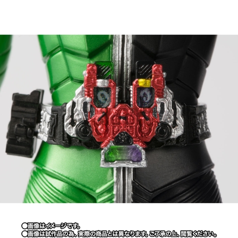S.H.Figuarts (SHINKOCCHOU SEIHOU) Kamen Rider W Cyclone Joker