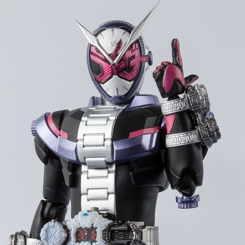 S.H.Figuarts Kamen Rider Zi-O 50th Anniversary Ver.